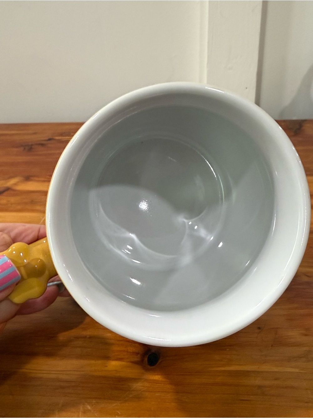 Disney Winnie the Pooh Oversized Mug - Picture 5 of 6